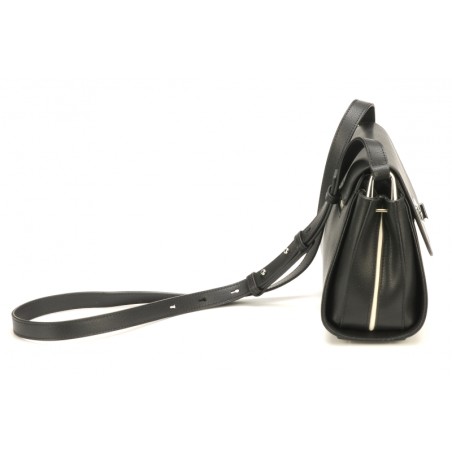 Sac Bandoulière Mary en Cuir - Arthur & Aston