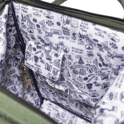 Sac à Dos Adventurer L en Toile - Cabaia