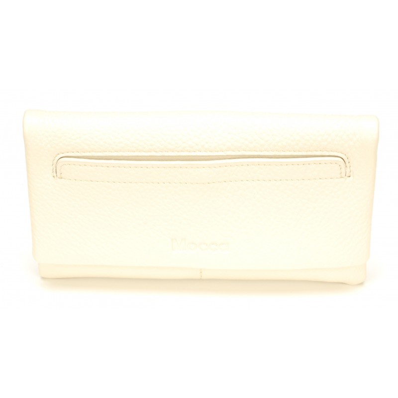 Porte monnaie et cartes cuir Mocca - M57-8006 Porte monnaie et cartes cuir Mocca - M57-8006