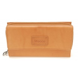 Compagnon cuir Mocca - M56-158