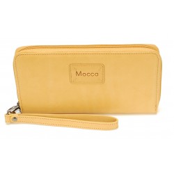 Compagnon cuir Mocca - M56-256