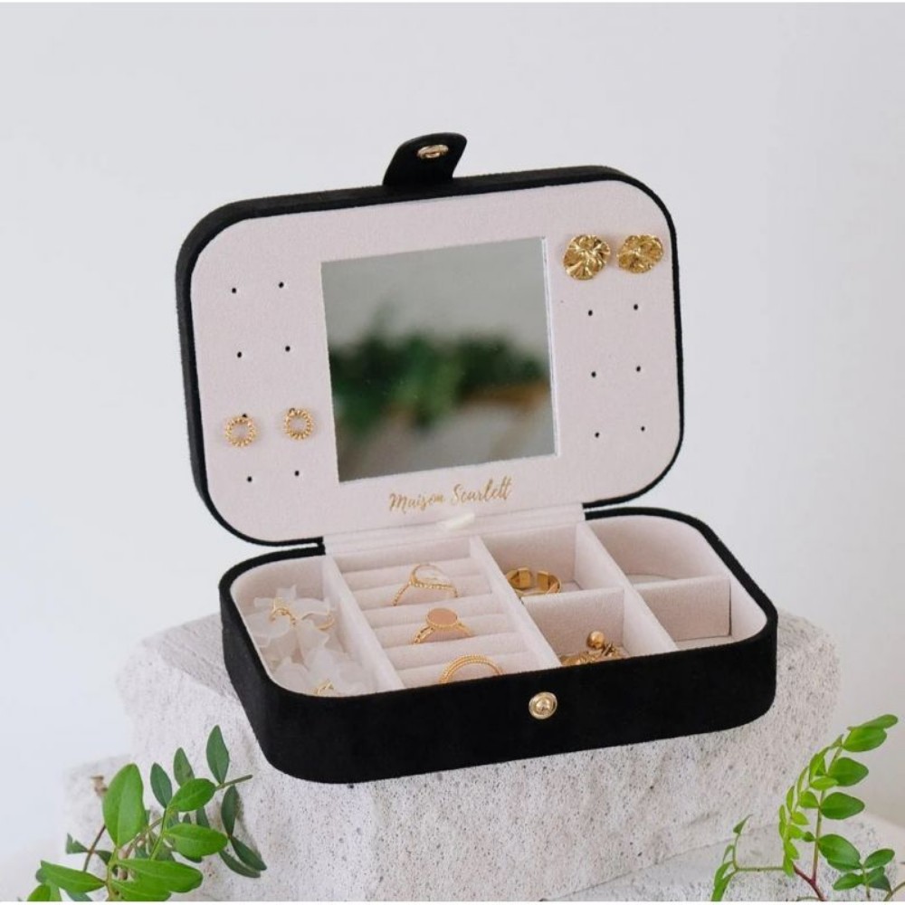 Boîtes à bijoux