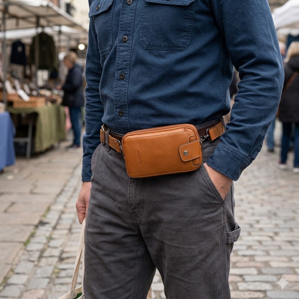 Sacoche ceinture