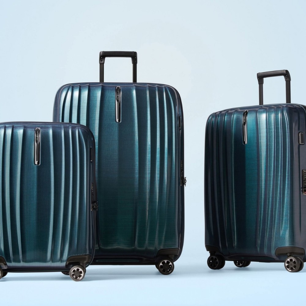 Valise rigide