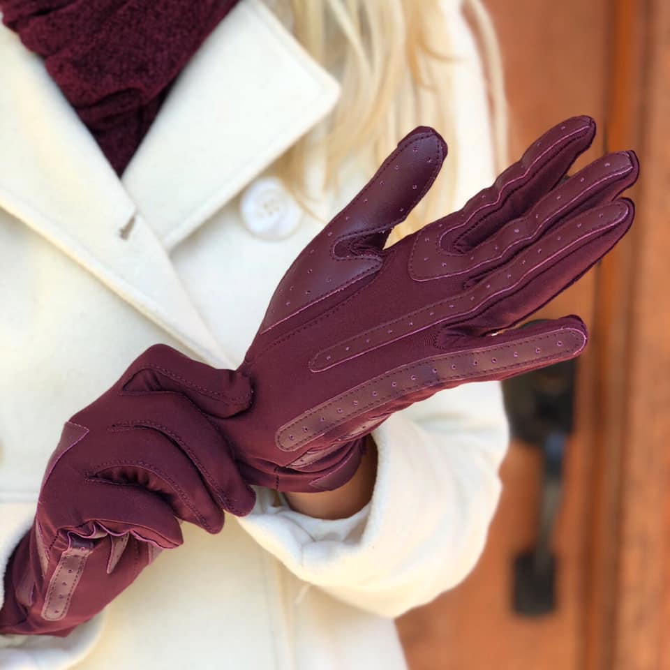 gants isotoner