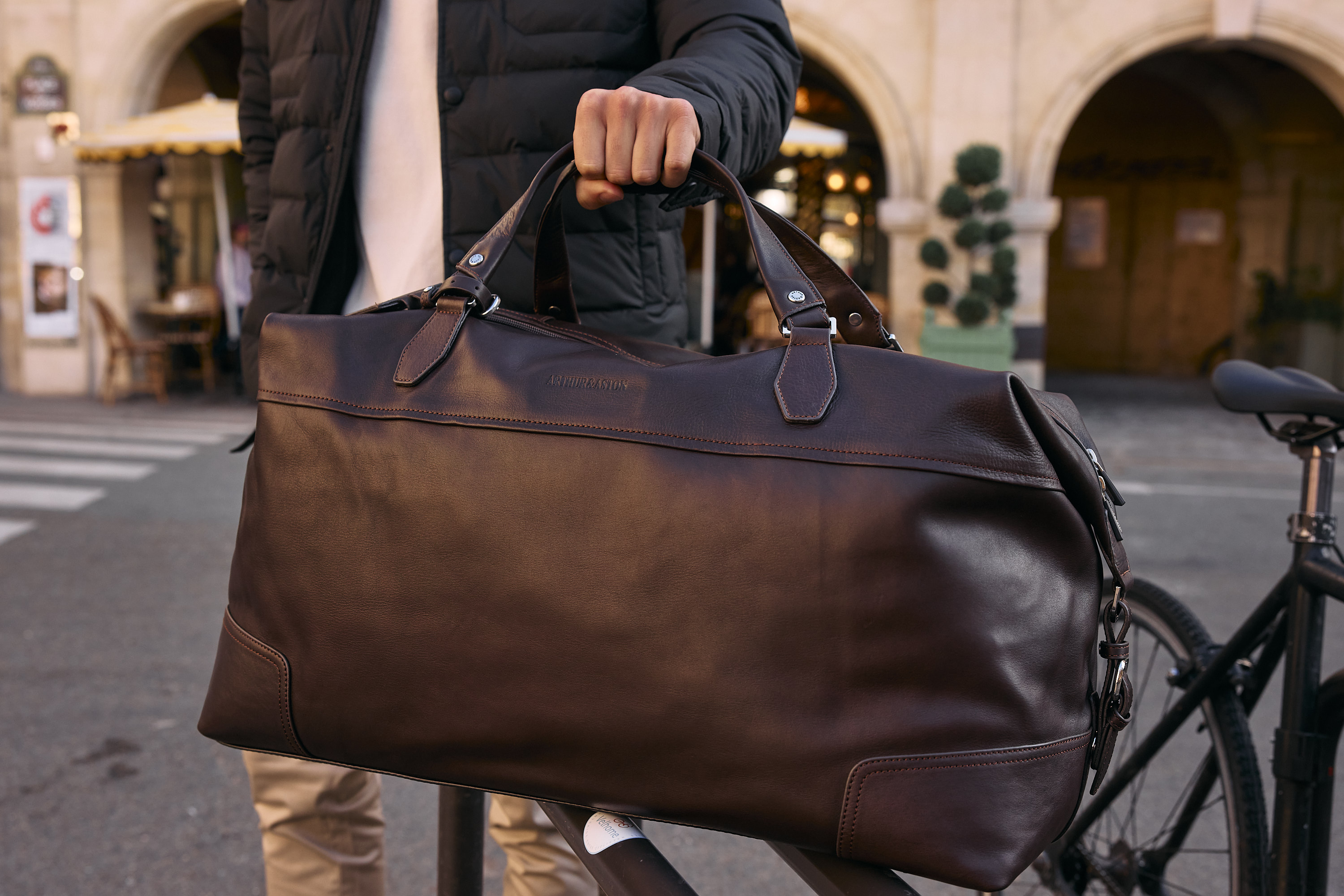 sac à dos Arthur et aston