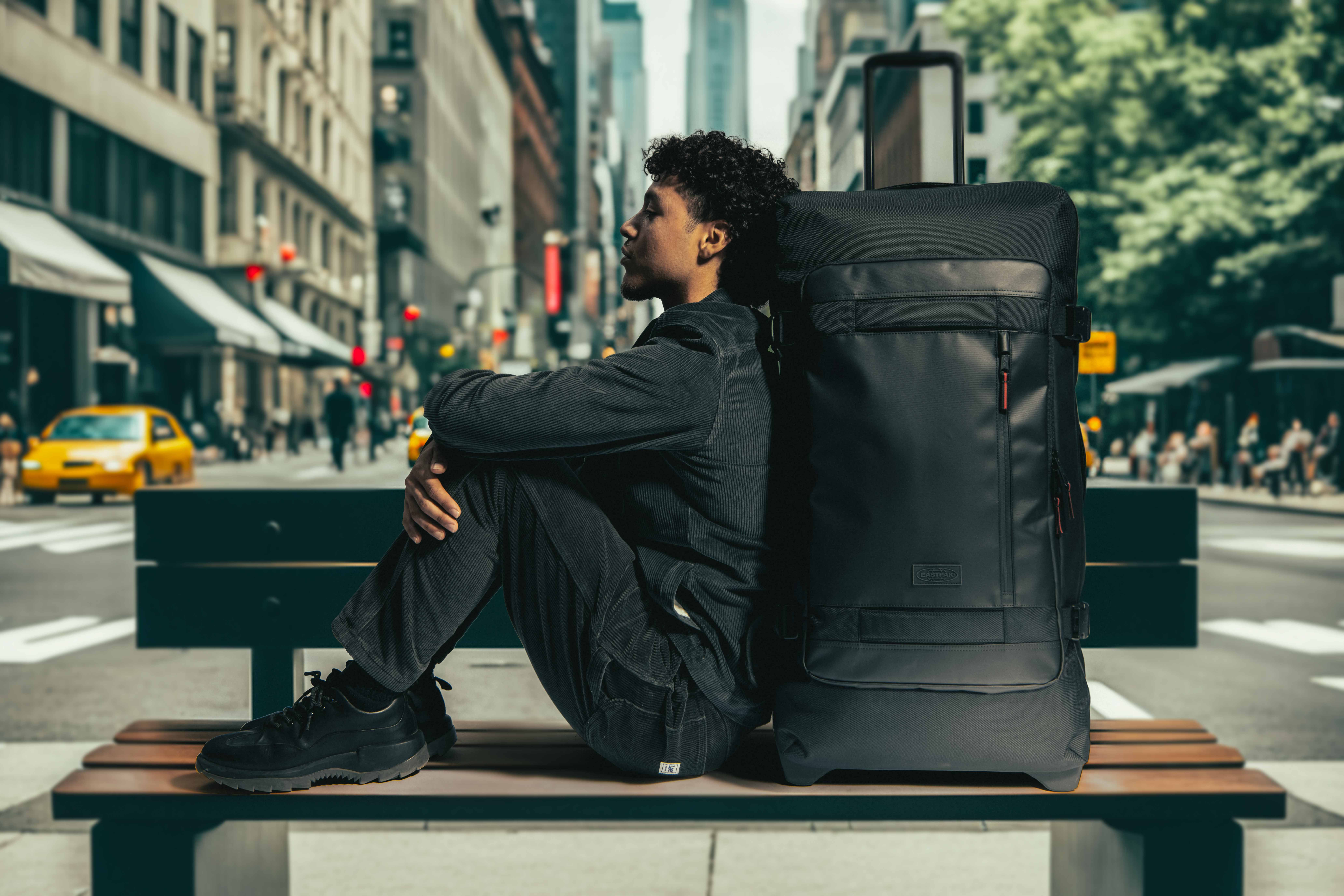 valise eastpak