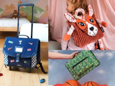 Comment choisir un sac à dos scolaire ?