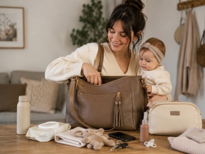 Quel sac pour une jeune maman sans sac à langer ?